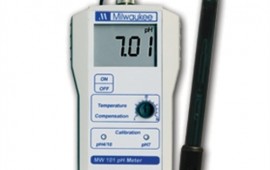 Hướng dẫn sử dụng máy đo độ PH đúng cách và hiệu quả nhất