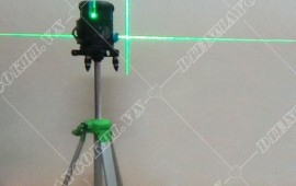 Hướng dẫn sử dụng máy cân bằng laser