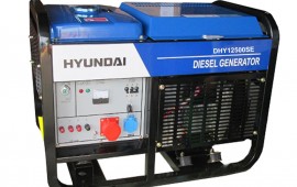 Phân loại máy phát điện như thế nào