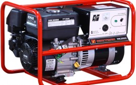 Những bước kiểm tra trước khi sử dụng máy phát điện