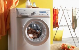 Ý nghĩa của tốc độ quay vắt trên máy giặt