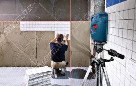 Hướng dẫn chi tiết cách sử dụng máy cân mực laser