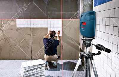 Hướng dẫn chi tiết cách sử dụng máy cân mực laser