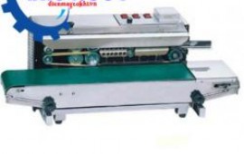 Công dụng của máy hàn miệng túi từ động