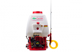 Máy móc nông nghiệp - Máy móc bảo vệ thực vật