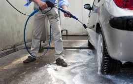 Hướng dẫn mua máy rửa áp lực