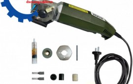 Máy cắt vải chiếc máy thay đổi ngành may mặc