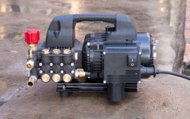 Máy giặt áp lực của bạn là người bạn thân nhất của bạn trong Patio
