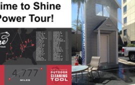 Tổ chức các sự kiện máy rửa áp lực tại Lowe's