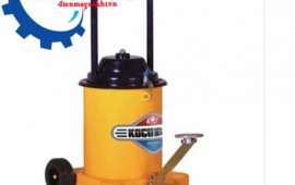 Những lỗi thường gặp khi sử dụng máy bơm mỡ và cách khắc phục