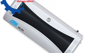 Máy ép plastic giá rẻ đáng mua nhất 2019