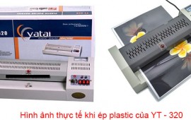 Top 3 mẫu máy plastic được đánh giá tốt 2019