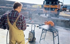 Tất cả những gì bạn cần biết về máy rửa áp lực