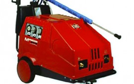 Máy rửa áp lực: Power & lời khuyên sử dụng