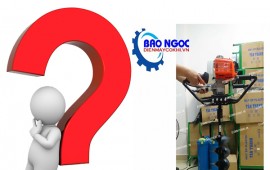 Có nên mua máy khoan lỗ trồng cây NHẬT bãi?