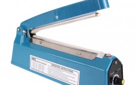 Máy hàn miệng túi thủ công Jorestech