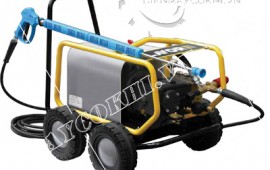 Tất cả những gì bạn cần biết về máy rửa áp lực