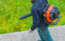 Máy thổi lá tốt nhất và mẹo để loại bỏ lá mùa thu