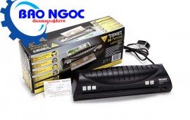 Hướng dẫn sử dụng máy ép plastic texet lma4-v khổ A4