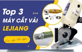 Top 3 máy cắt vải cầm tay Lejiang tốt nhất hiện nay