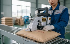 Máy khâu bao Megatex - Lựa chọn mới cho nhà máy Việt 2025