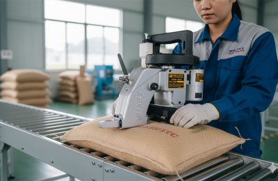 Máy khâu bao Megatex - Lựa chọn mới cho nhà máy Việt 2025