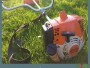 Review máy cắt cỏ stihl FS120