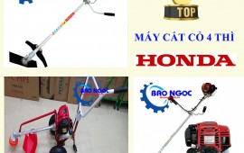 Top 3 máy cắt cỏ 4 thì honda chính hãng giá tốt 09/2023