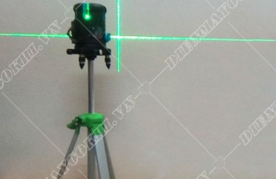 Hướng dẫn sử dụng máy cân bằng laser