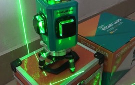 Lụa chọn máy cân bằng laser nào cho xây dựng