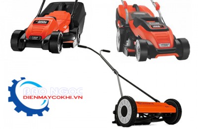 Top 3 máy cắt cỏ dạng xe đẩy giá siêu rẻ