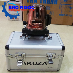 Máy cân bằng laser Akuza siêu sáng 1102( mẫu mới)