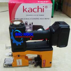 Máy may bao chạy pin Kachi KC9-200D